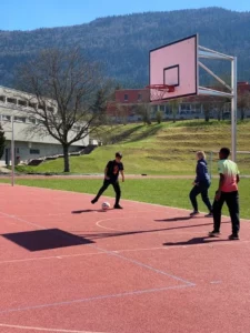 Tournoi de foot à Champ Martin à Malleray, photo 13