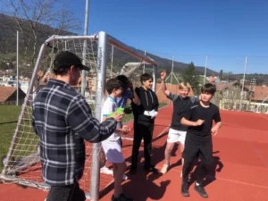 Tournoi de foot à Champ Martin à Malleray, photo 14