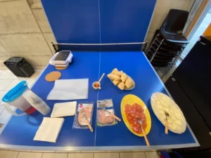 Soirée inauguration de la Switch panini maison à Malleray, photo 7