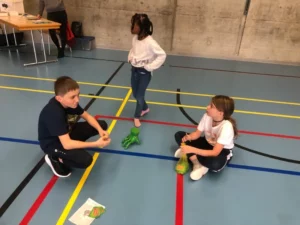 4 après midi Sport détente à la patinoire à Tramelan, photo 1