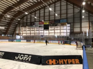 4 après midi Sport détente à la patinoire à Tramelan, photo 3