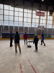 4 après midi Sport détente à la patinoire à Tramelan, photo 5