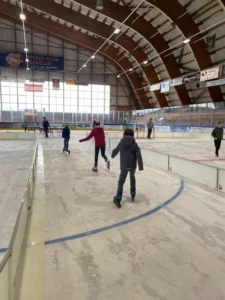 4 après midi Sport détente à la patinoire à Tramelan, photo 8