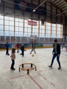4 après midi Sport détente à la patinoire à Tramelan, photo 9