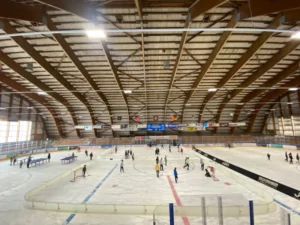 4 après midi Sport détente à la patinoire à Tramelan, photo 11