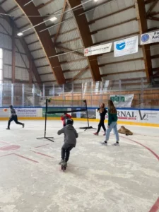 4 après midi Sport détente à la patinoire à Tramelan, photo 13
