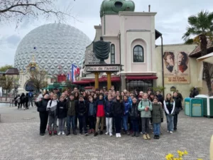 Sortie à Europapark, photo 7