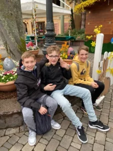 Sortie à Europapark, photo 16