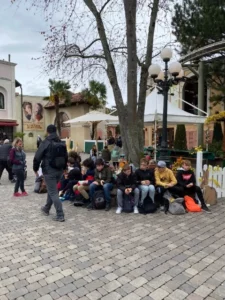 Sortie à Europapark, photo 19