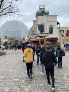 Sortie à Europapark, photo 20