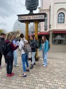 Sortie à Europapark, photo 21