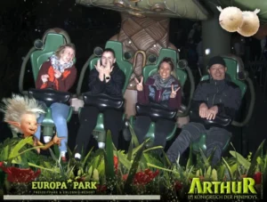 Sortie à Europapark, photo 22