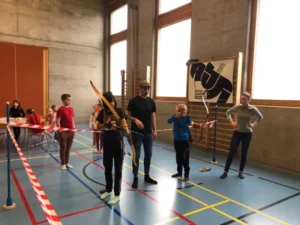 4 après midi Sport détente à la patinoire à Tramelan, photo 5