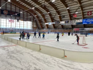 4 après midi Sport détente à la patinoire à Tramelan, photo 7