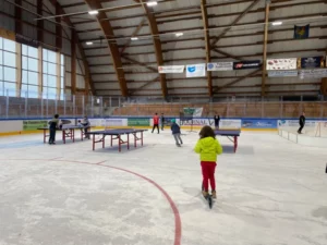 4 après midi Sport détente à la patinoire à Tramelan, photo 10