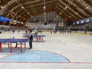 4 après midi Sport détente à la patinoire à Tramelan, photo 11