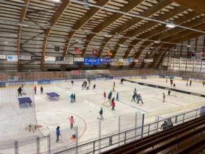 4 après midi Sport détente à la patinoire à Tramelan, photo 12
