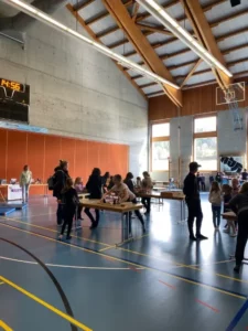 4 après midi Sport détente à la patinoire à Tramelan, photo 13