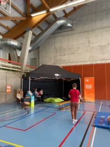 4 après midi Sport détente à la patinoire à Tramelan, photo 14
