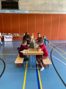 4 après midi Sport détente à la patinoire à Tramelan, photo 15
