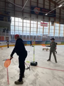 4 après midi Sport détente à la patinoire à Tramelan, photo 21