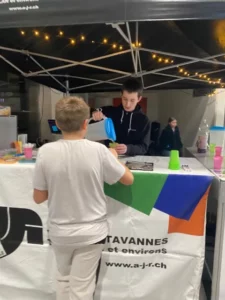 4 après midi Sport détente à la patinoire à Tramelan, photo 22