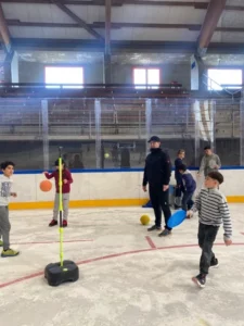 4 après midi Sport détente à la patinoire à Tramelan, photo 23