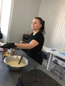 4 heures Mini Crêpes à Tramelan, photo 5