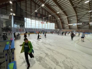 4 après midi sport détente à la patinoire de Tramelan, photo 3