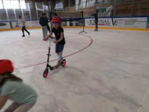 4 après midi sport détente à la patinoire de Tramelan, photo 13
