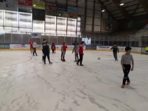 4 après midi sport détente à la patinoire de Tramelan, photo 14