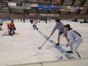 4 après midi sport détente à la patinoire de Tramelan, photo 15