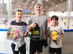 4 après midi sport détente à la patinoire de Tramelan, photo 23