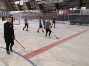 4 après midi sport détente à la patinoire de Tramelan, photo 25
