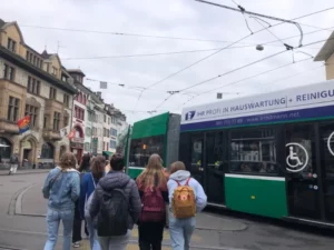 Journée découverte à Bâle, photo 1