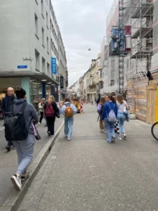 Journée découverte à Bâle, photo 12