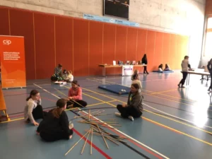 4 après midi sport détente à la patinoire à Tramelan, photo 1