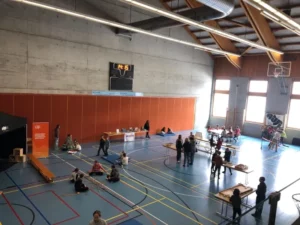 4 après midi sport détente à la patinoire à Tramelan, photo 2