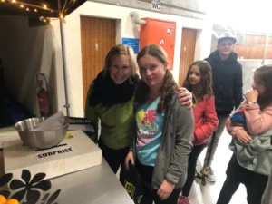4 après midi sport détente à la patinoire à Tramelan, photo 7