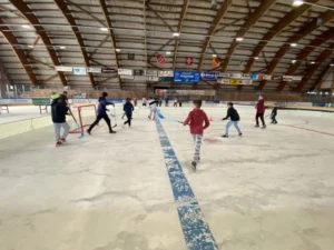 4 après midi sport détente à la patinoire à Tramelan, photo 9