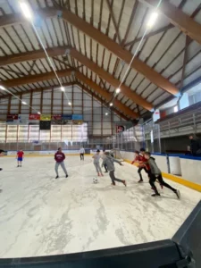 4 après midi sport détente à la patinoire à Tramelan, photo 10