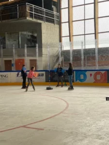 4 après midi sport détente à la patinoire à Tramelan, photo 11