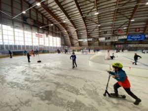 4 après midi sport détente à la patinoire à Tramelan, photo 12