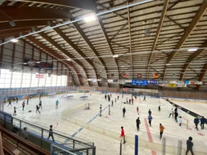 4 après midi sport détente à la patinoire à Tramelan, photo 14