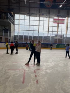 4 après midi sport détente à la patinoire à Tramelan, photo 16