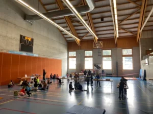 4 après midi sport détente à la patinoire à Tramelan, photo 17