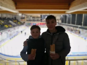 Championnat du monde de hockey U18, photo 3