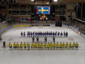 Championnat du monde de hockey U18, photo 6