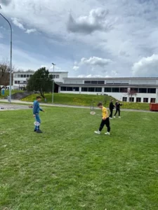 1ère animation mobile de la saison à la place de la patinoire à Tavannes, photo 15