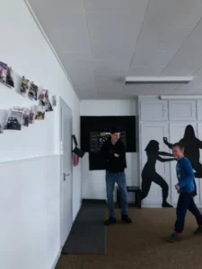 Défi Panier de basket à Tramelan, photo 1